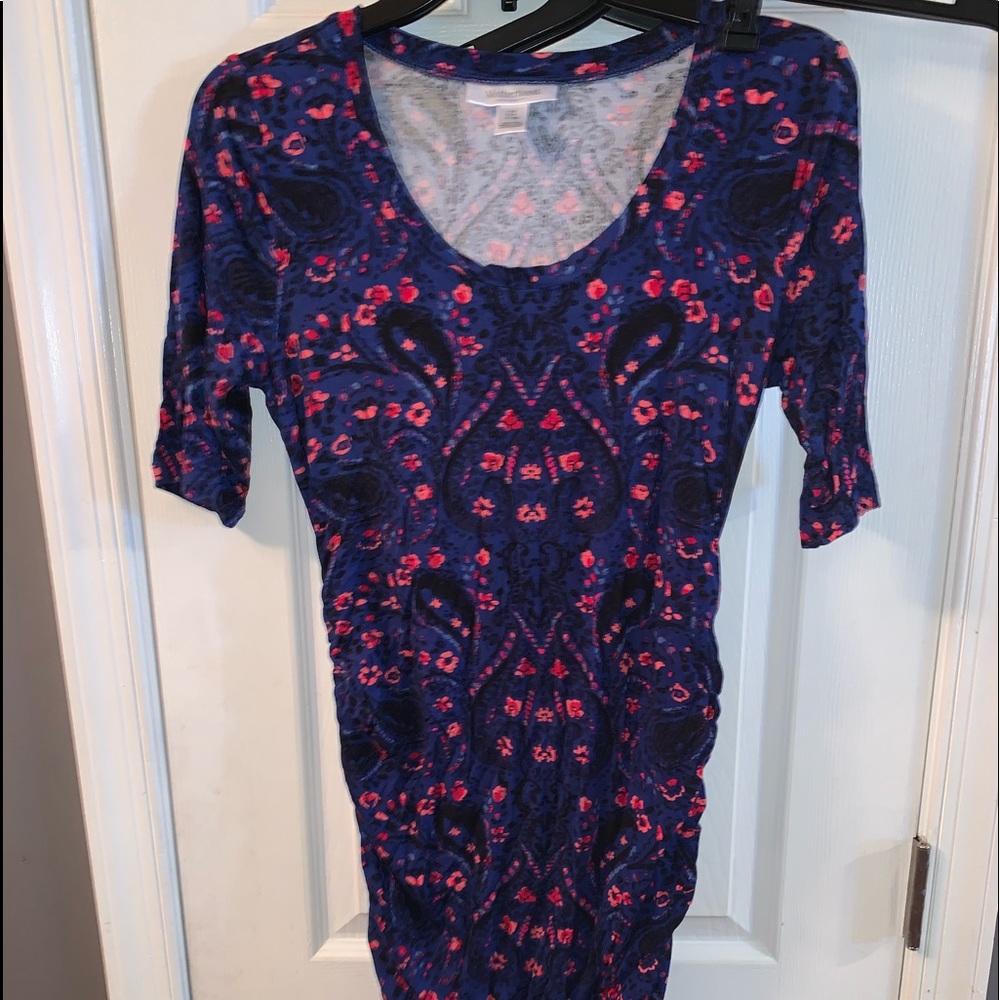 Motherhood Maternity dress